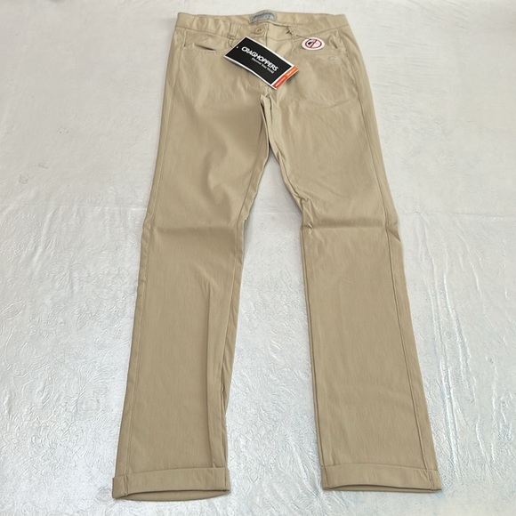 Craghoppers DUNALLEY TROUSER - Desert Sand - Picture 1 of 13